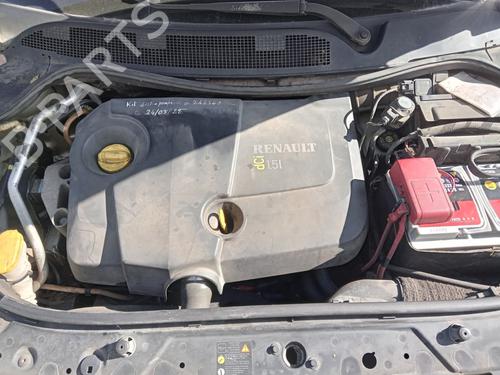 Used Gearbox RENAULT MEGANE II (BM0/1_, CM0/1_) 1.5 dCi (BM1E, CM1E) (106 hp) 26986099