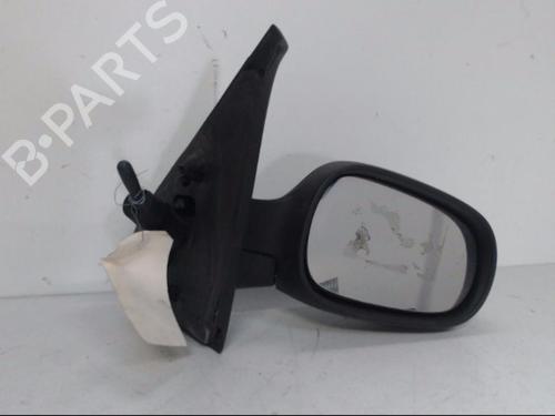 Used Right mirror RENAULT CLIO II (BB_, CB_) 1.2 (BB0A, BB0F, BB10, BB1K, BB28, BB2D, BB2H, CB0A,... (58 hp) 26983980