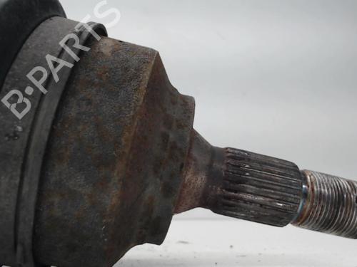 Left front driveshaft PEUGEOT 308 I (4A_, 4C_) 1.6 HDi | BP27011254M38 