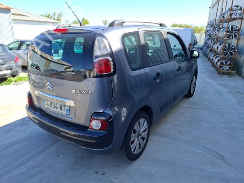 Front right seatbelt CITROËN C3 Picasso (SH_) 1.6 HDI 90 | BP33806061I25 - Image 3