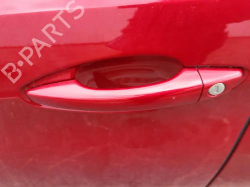 Used Front left exterior door handle PEUGEOT 308 II (LB_, LP_, LW_, LH_, L3_) 1.2 THP 110 (110 hp) 26982475