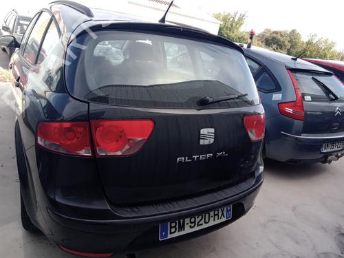 Used Rear windshield wiper arm SEAT ALTEA XL (5P5, 5P8) 1.6 TDI (105 hp) 29438401