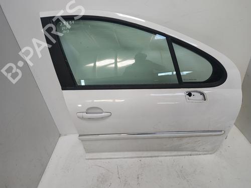 Used Right front door PEUGEOT 207 (WA_, WC_) 1.4 (73 hp) 26988628