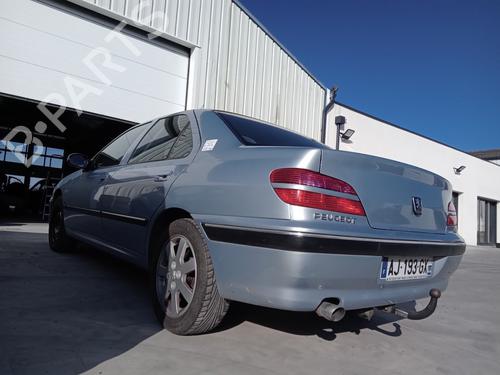 Used Rear left lock PEUGEOT 406 (8B) 2.2 HDi (133 hp) 26980672