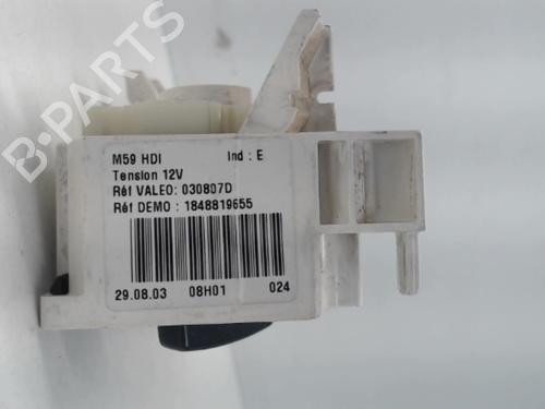 Climate control CITROËN BERLINGO / BERLINGO FIRST Box Body/MPV (M_) 2.0 HDI 90 (MBRHY, MCRHY) | BP26983294I5 