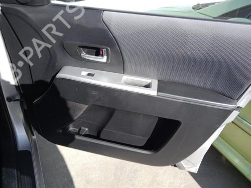 Højre fortil invendig håndtag MAZDA 5 (CR) 2.0 CD (CR19) (143 hp) 27012261