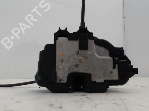 Used Front left lock RENAULT MEGANE III Coupe (DZ0/1_) 1.9 dCi (DZ0N, DZ0J, DZ1J, DZ1K) (131 hp) 27007257