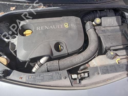 Used Gearbox Gearbox RENAULT CLIO III Grandtour (KR0/1_) 1.5 dCi (KR0F) (86 hp) 27015586 27015586