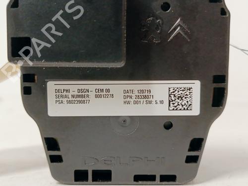 Used Switch Switch CITROËN DS5 2.0 HDi 200 Hybrid4 All-wheel Drive (200 hp) 26997347 26997347