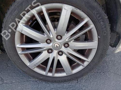 Used Rim Rim RENAULT MEGANE III Hatchback (BZ0/1_, B3_) 1.5 dCi (BZ09, BZ0D, BZ1W, BZ29, BZ14) (110 hp) 36096208 36096208