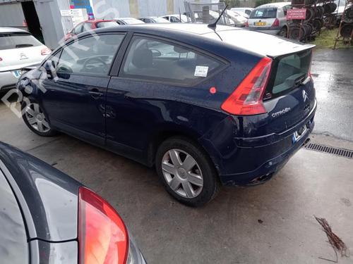 Used Left taillight CITROËN C4 Coupe (LA_) 1.6 HDi (109 hp) 27007295