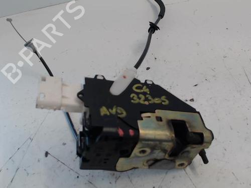 Used Front right lock Front right lock CITROËN C4 I (LC_) 1.6 HDi (90 hp) 27006626 27006626