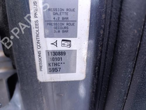 Ricambi PEUGEOT 308 I (4A_, 4C_)  1.6 16V  4756451