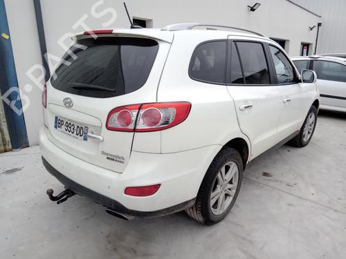 Used Rear right door window HYUNDAI SANTA FÉ II (CM) 2.2 CRDi 4x4 (197 hp) 26994906