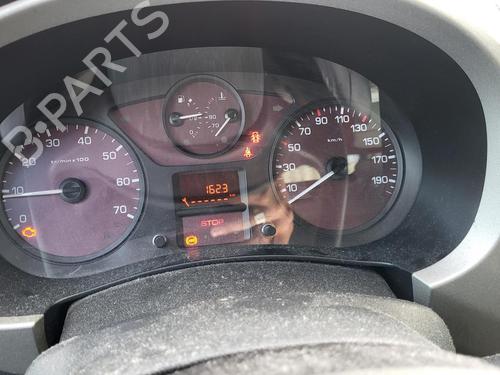 Left front fog light CITROËN BERLINGO Box Body/MPV (B9) 1.6 HDi / BlueHDi 75 | BP27003123C30  - Image 6