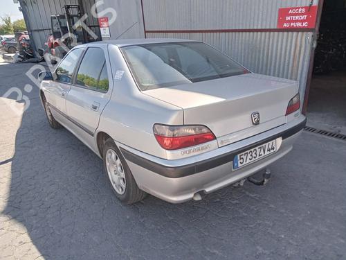 Vergrendeling links achter PEUGEOT 406 (8B) 1.9 TD (90 hp) 27326468