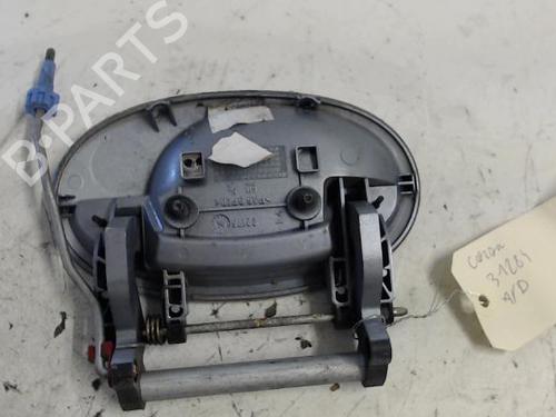 front-right-exterior-door-handle-opel-corsa-c-x01-2000-2001-2002-2003-2004-2005-2006-2007-2008-2009-26982256 main image