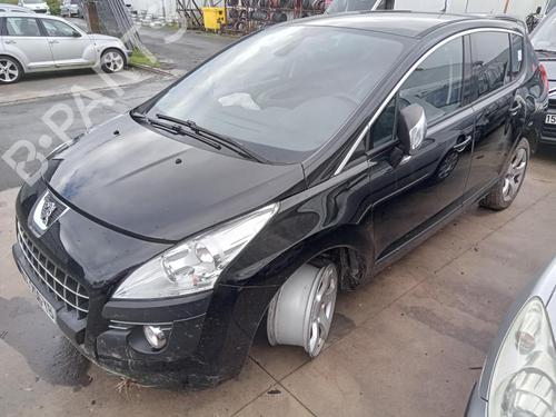 Front right window mechanism PEUGEOT 3008 I MPV (0U_) 1.6 HDi | BP27002843C23 