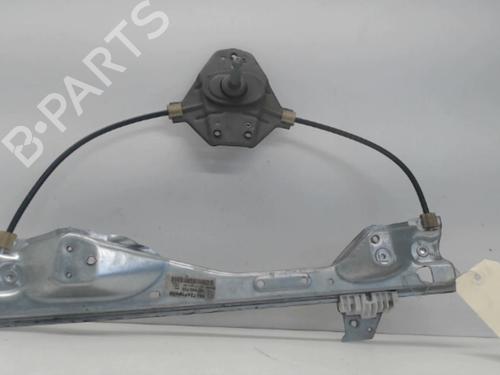 Rudehejsemekanisme venstre bagtil PEUGEOT 308 I (4A_, 4C_) 1.6 HDi (109 hp) 26983241