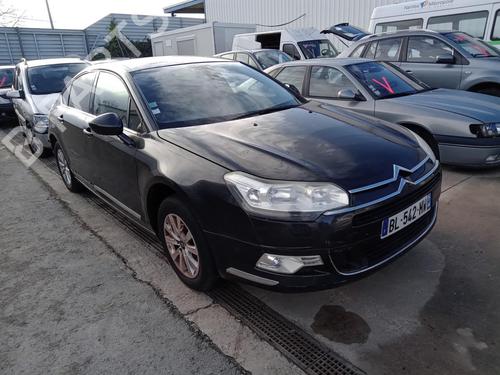 Dør høyre foran CITROËN C5 III (RD_) 1.6 HDi 110 (RD9HL0, RD9HR8, RD9HRA) (112 hp) 26990842