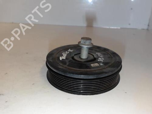 Used Pulley RENAULT TRAFIC II Bus (JL) 2.0 dCi 90 (90 hp) 27006494