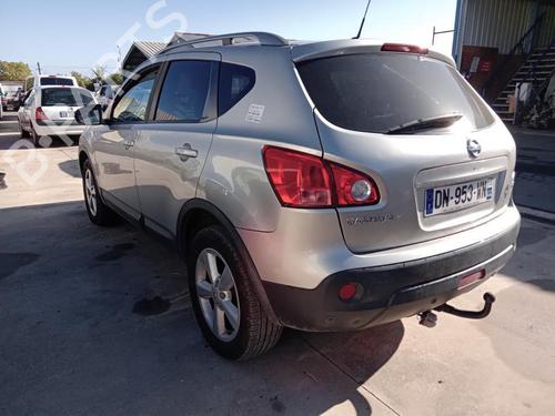 Front right door window NISSAN QASHQAI I (J10, NJ10) 2.0 dCi | BP27016272C19 