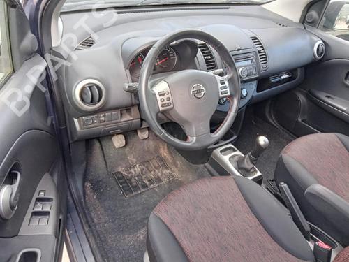 Warning switch NISSAN NOTE (E11, NE11) 1.5 dCi | BP27006996I22 - Image 5