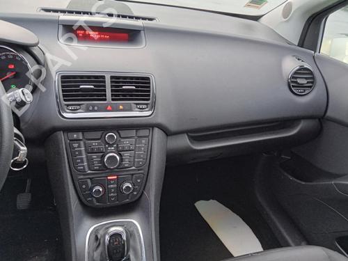Used Glove box OPEL MERIVA B MPV (S10) 1.7 CDTI (75) (110 hp) 27006093
