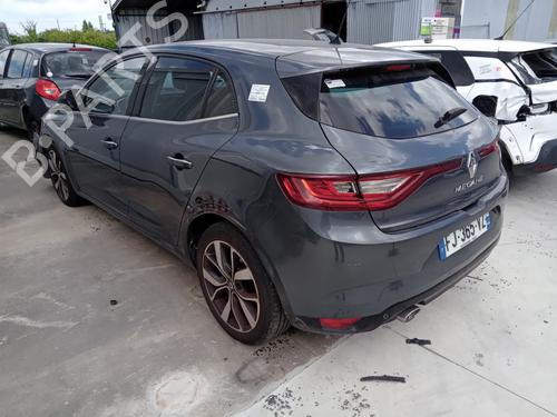 Instrumentbræt RENAULT MEGANE IV Hatchback (B9A/M/N_) 1.5 dCi 110 (B9A3) | BP30889039C46  - Image 8