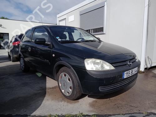 Used Right headlight OPEL CORSA C (X01) 1.2 (F08, F68) (75 hp) 27008131