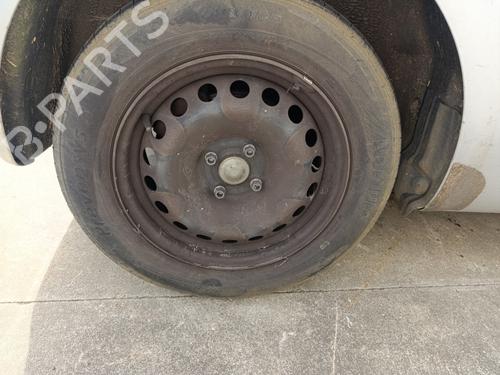 Used Rim Rim RENAULT SCÉNIC II (JM0/1_) 1.5 dCi (JM1E, JM16) (106 hp) 36400214 36400214