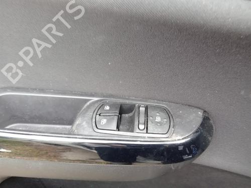 Used Left front window switch OPEL CORSA E (X15) 1.3 CDTI (08, 68) (75 hp) 27015696