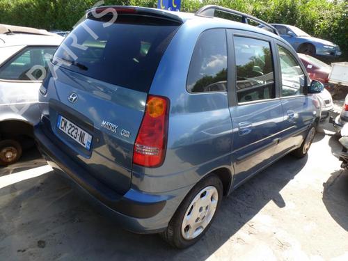 Højre forlygte HYUNDAI MATRIX (FC) 1.5 CRDi | BP27005032C29 