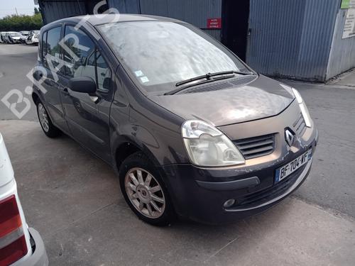 Climate control RENAULT MODUS / GRAND MODUS (F/JP0_) 1.6 (JP03, JP0B, JP0U, JP0Y, JP1G) | BP34360119I5 - Image 2