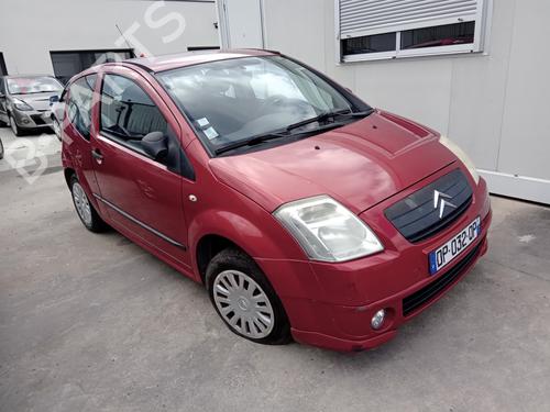 Used Front right lock CITROËN C2 (JM_) 1.1 (60 hp) 27000711