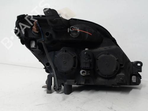 Left headlight RENAULT SCÉNIC I MPV (JA0/1_, FA0_) 1.9 dCi (JA05, JA1F) | BP26985340C28