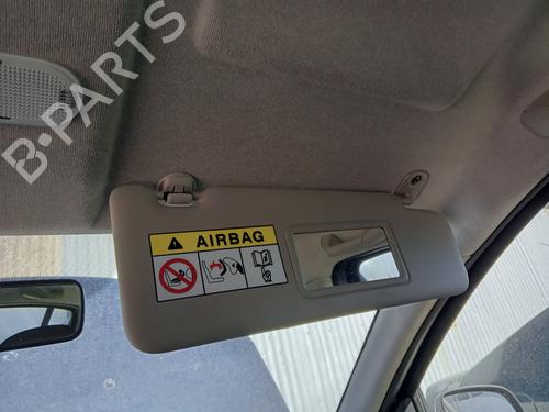 right-sun-visor-dacia-sandero-ii-2012-33546559 main image