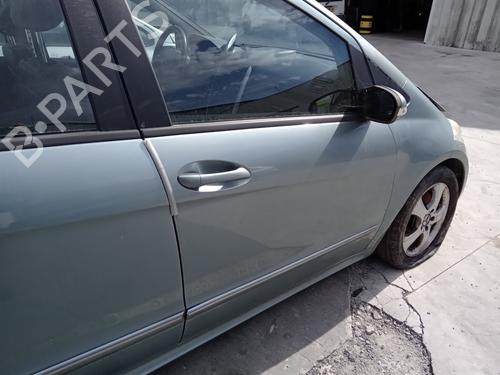 Used Right front door MERCEDES-BENZ A-CLASS (W169) A 200 CDI (169.008, 169.308) (140 hp) 29257321