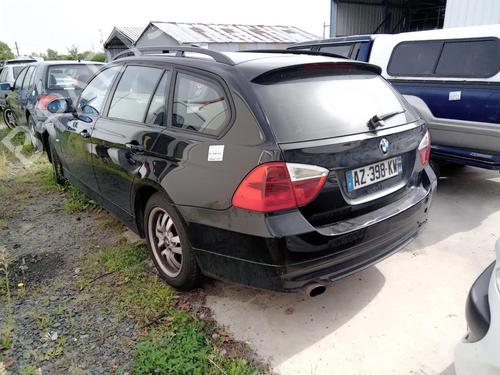 Used Left taillight BMW 3 Touring (E91) 320 d (150 hp) 27015559