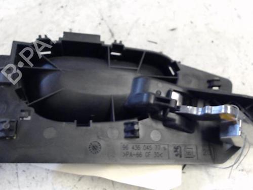 Venstre foran invendig håndtak PEUGEOT 307 (3A/C) 2.0 HDi 110 | BP26982235I13 