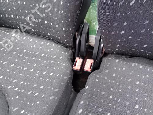 Used Seat buckle CITROËN C2 (JM_) 1.1 (60 hp) 27000732