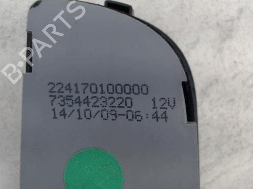 Headlight switch CITROËN NEMO MPV 1.4 HDi | BP27010166I24 
