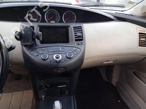 Used Instrument cluster NISSAN PRIMERA Hatchback (P12) 1.9 dCi (120 hp) 27001891