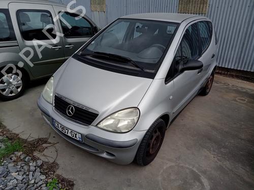 Used Front left lock Front left lock MERCEDES-BENZ A-CLASS (W168) A 170 CDI (168.009, 168.109) (95 hp) 33170552 33170552