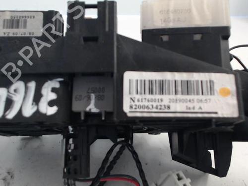 Steering column stalk RENAULT CLIO II (BB_, CB_) 1.5 dCi (B/C2J) | BP26996615I23 