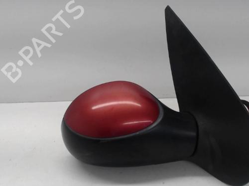 Right mirror PEUGEOT 206 SW (2E/K) 2.0 HDi | BP27004508C27 