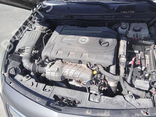 Used Air filter box OPEL INSIGNIA A Sports Tourer (G09) 2.0 CDTI (35) (110 hp) 27164188