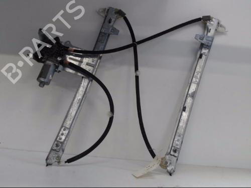 Used Front right window mechanism CITROËN XSARA PICASSO (N68) 1.8 16V (115 hp) 27005091