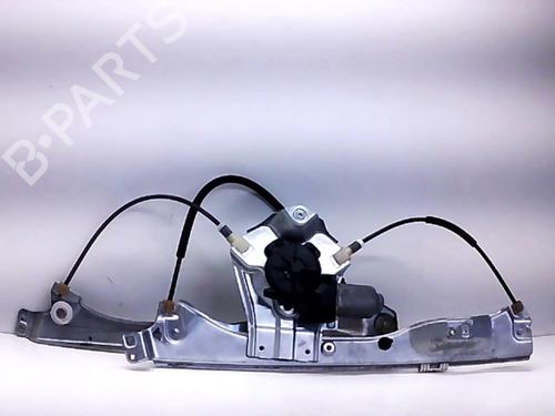 Used Front right window mechanism RENAULT CLIO III (BR0/1, CR0/1) 1.5 dCi (BR17, CR17) (86 hp) 26999656