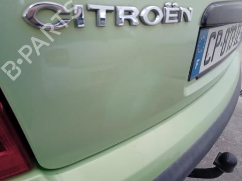 Tailgate CITROËN C3 I (FC_, FN_) 1.4 i | BP27003820C6 